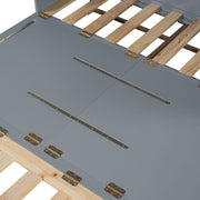 Murphy Bed With Iron Legs, Modern Design - R&R Furniture Gallery (Fountain Valley, CA)