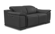 9762 - Power Reclining Loveseat - R&R Furniture Gallery (Fountain Valley, CA)