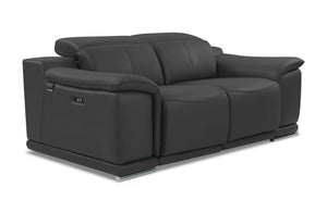 9762 - Power Reclining Loveseat - R&R Furniture Gallery (Fountain Valley, CA)