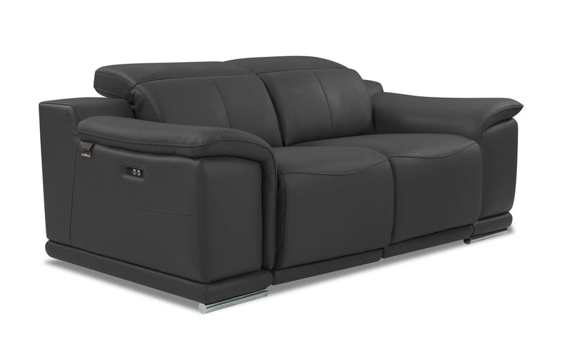9762 - Power Reclining Loveseat - R&R Furniture Gallery (Fountain Valley, CA)