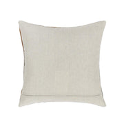 Radiant Oasis - 20" x 20" Meru Hide Pillow - Tan Multi - R&R Furniture Gallery (Fountain Valley, CA)