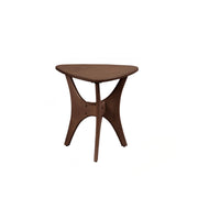 Triangle Table With Unique Design - R&R Furniture Gallery (Fountain Valley, CA)