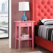 High Quality Wood Nightstand - R&R Furniture Gallery (Fountain Valley, CA)