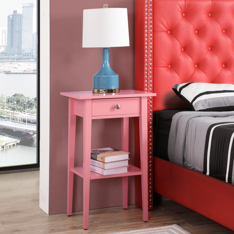 High Quality Wood Nightstand - R&R Furniture Gallery (Fountain Valley, CA)