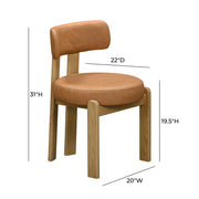 Odessa - Dining Chair - R&R Furniture Gallery (Fountain Valley, CA)