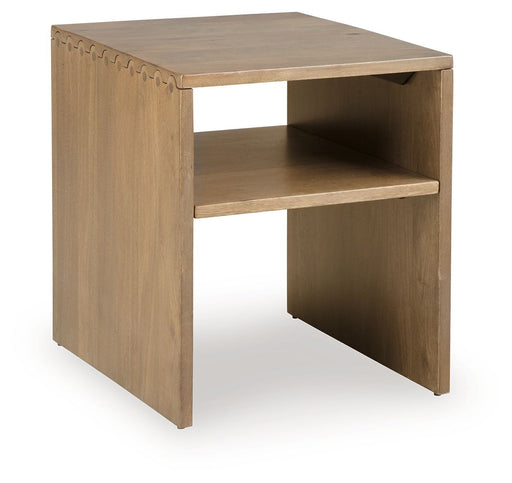 Ella Grove - Rectangular Table - R&R Furniture Gallery (Fountain Valley, CA)