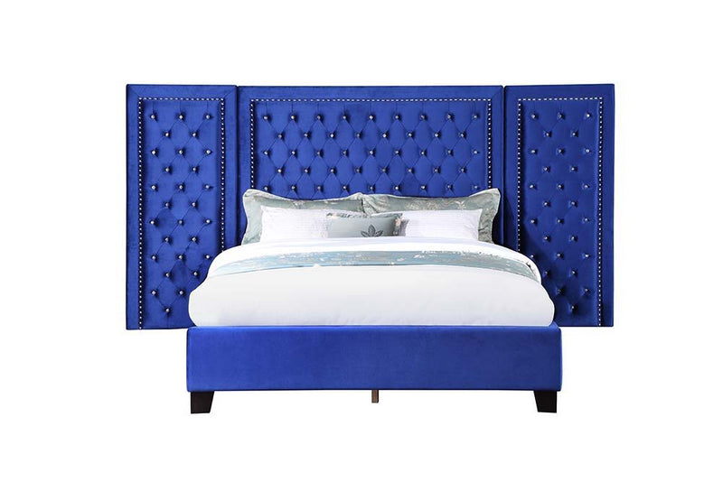 Damazy - Bed - R&R Furniture Gallery (Fountain Valley, CA)
