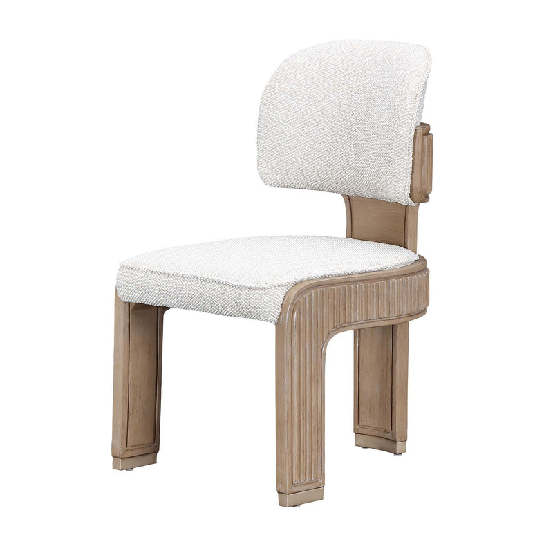 West Kensington - Dining Side Chair (Set of 2) - R&R Furniture Gallery (Fountain Valley, CA)