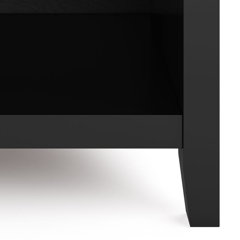 Artisan - Handcrafted Bedside Table - R&R Furniture Gallery (Fountain Valley, CA)