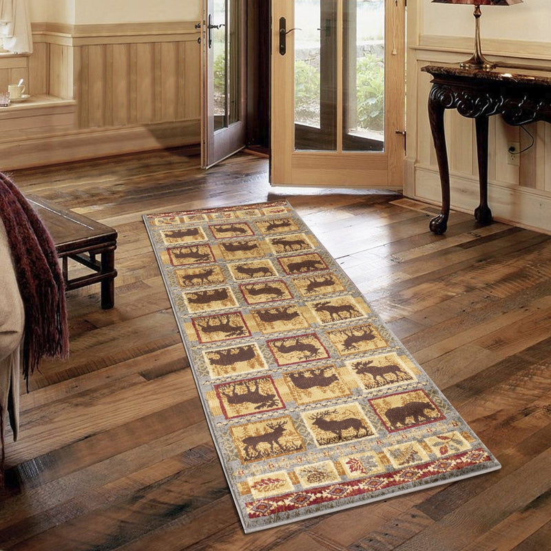 Nature's Nest - GC_CBL3004 Lodge Area Rug - R&R Furniture Gallery (Fountain Valley, CA)