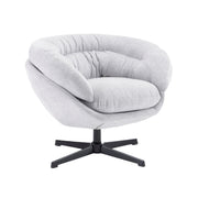 Modern Office Chair With 360 Degree Swivel - R&R Furniture Gallery (Fountain Valley, CA)