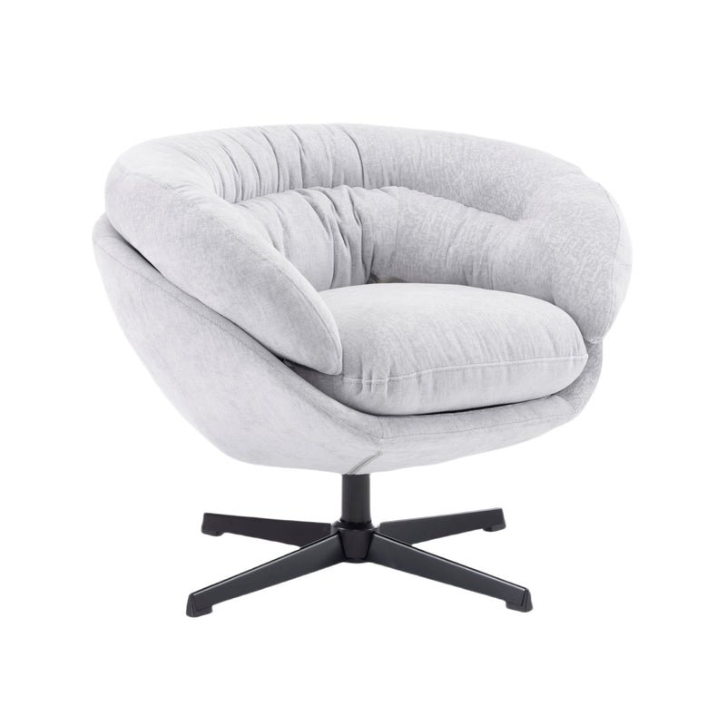Modern Office Chair With 360 Degree Swivel - R&R Furniture Gallery (Fountain Valley, CA)