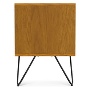 Hunter - Handcrafted TV Media Stand - R&R Furniture Gallery (Fountain Valley, CA)