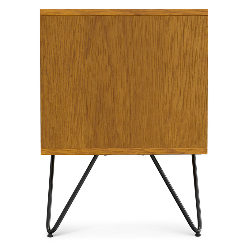 Hunter - Handcrafted TV Media Stand - R&R Furniture Gallery (Fountain Valley, CA)
