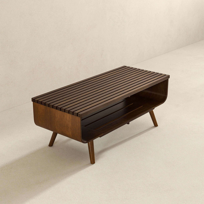 Alice - Mid-Century Modern Table - R&R Furniture Gallery (Fountain Valley, CA)