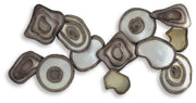 Worthman - Wall Decor - Multi - R&R Furniture Gallery (Fountain Valley, CA)