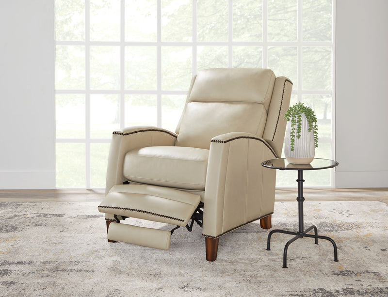 Vermont - Manual Pushback Recliner - R&R Furniture Gallery (Fountain Valley, CA)