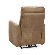 Vivica - Leather Power Recliner - R&R Furniture Gallery (Fountain Valley, CA)