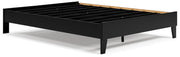 Finch - Platform Bed - R&R Furniture Gallery (Fountain Valley, CA)