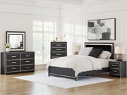 Zuraleus - Five Drawer Chest - R&R Furniture Gallery (Fountain Valley, CA)