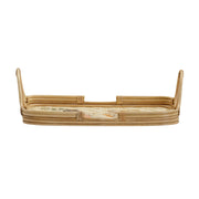 Corey - Floral Bamboo Tray - Multi - R&R Furniture Gallery (Fountain Valley, CA)