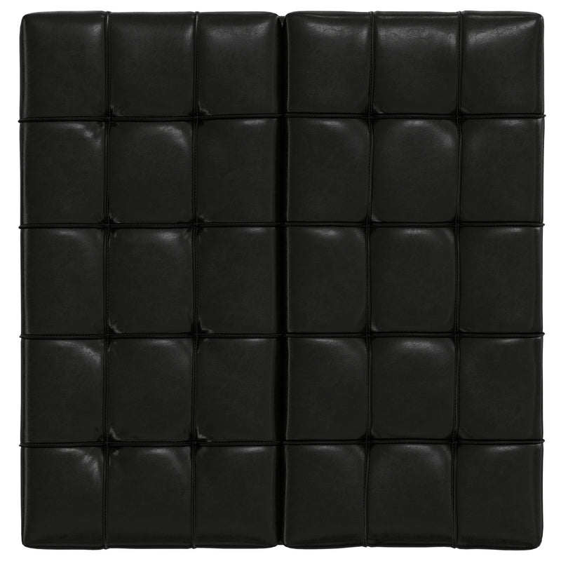 Laura - Lift Top Storage Ottoman - R&R Furniture Gallery (Fountain Valley, CA)