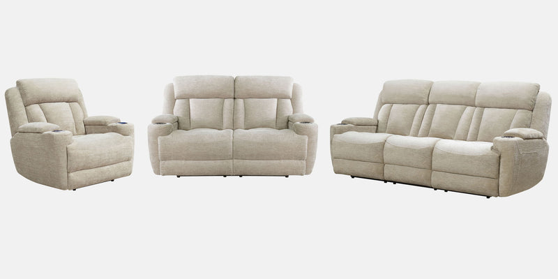 Dalton - Power Reclining Sofa Set - R&R Furniture Gallery (Fountain Valley, CA)