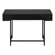 Computer Desk For Home Office, Laptop, Storage Drawers, Contemporary & Modern - R&R Furniture Gallery (Fountain Valley, CA)