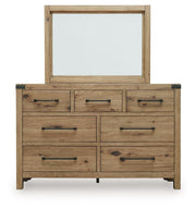 Ridgester - Dresser - R&R Furniture Gallery (Fountain Valley, CA)