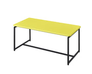 GT - 3 Piece Carbon Fiber Wrap Coffee Table And End Table (Set of 3) - R&R Furniture Gallery (Fountain Valley, CA)