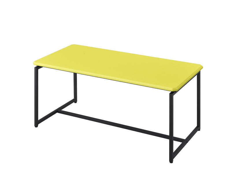 GT - 3 Piece Carbon Fiber Wrap Coffee Table And End Table (Set of 3) - R&R Furniture Gallery (Fountain Valley, CA)