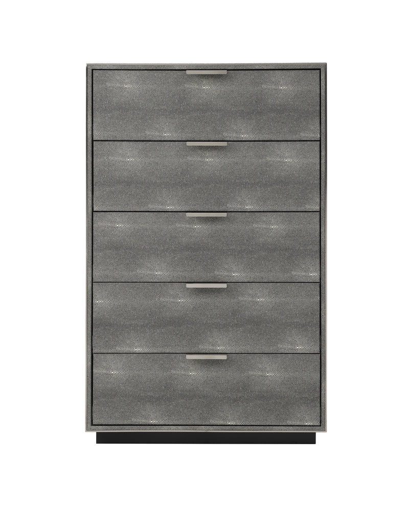 Dynasty - Modern Shagreen Chest