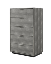 Dynasty - Modern Shagreen Chest — view 2