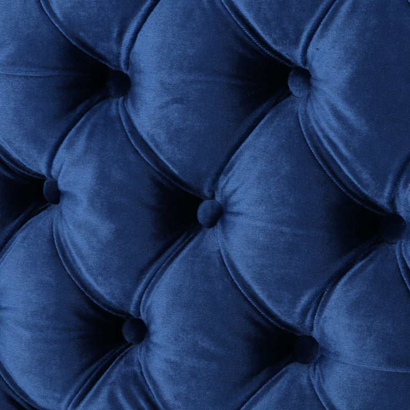 Annecy - Contemporary Upholstered Headboard - R&R Furniture Gallery (Fountain Valley, CA)