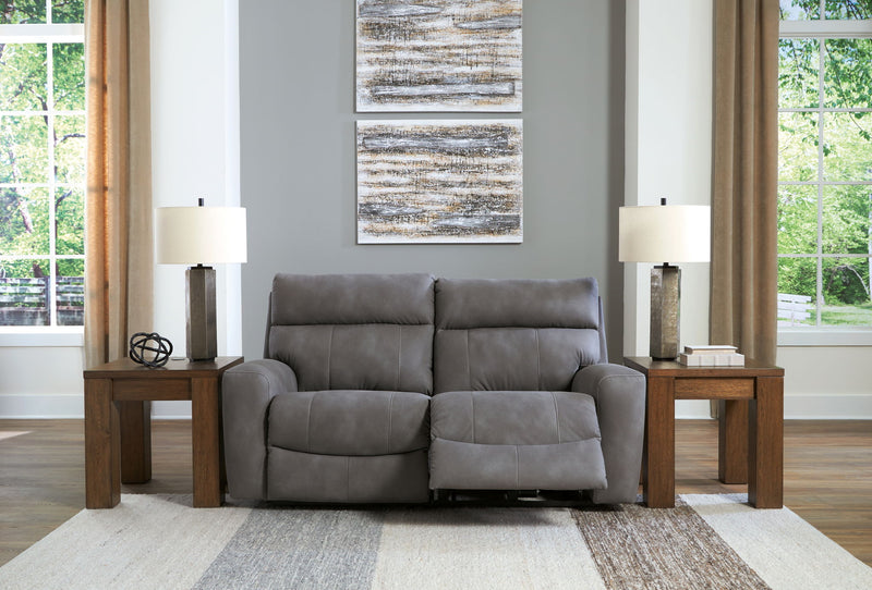 Next-Gen Durapella - Reclining Sectional - R&R Furniture Gallery (Fountain Valley, CA)