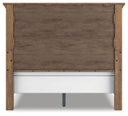 Feddinger - Panel Bed - R&R Furniture Gallery (Fountain Valley, CA)