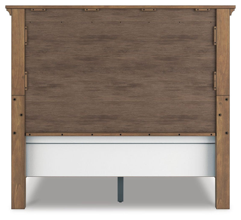 Feddinger - Panel Bed - R&R Furniture Gallery (Fountain Valley, CA)