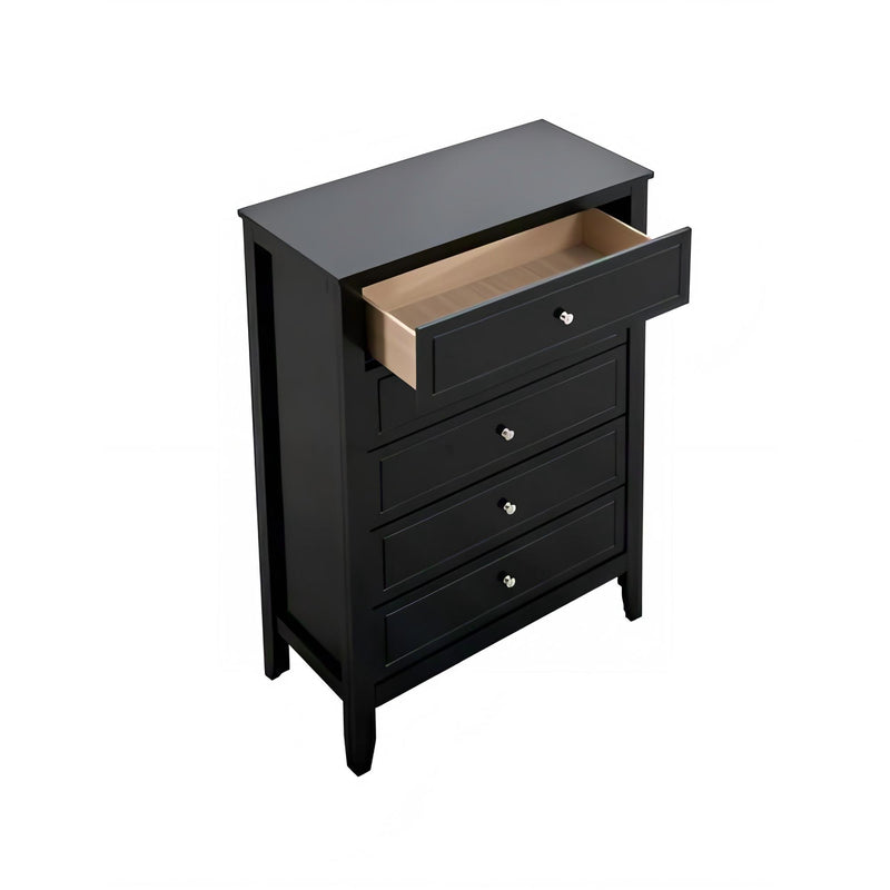 Daniel - Chest, 5 Drawer Storage Unit - R&R Furniture Gallery (Fountain Valley, CA)