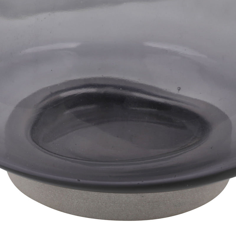Kellsie - Hurricane Large - Smoked Gray