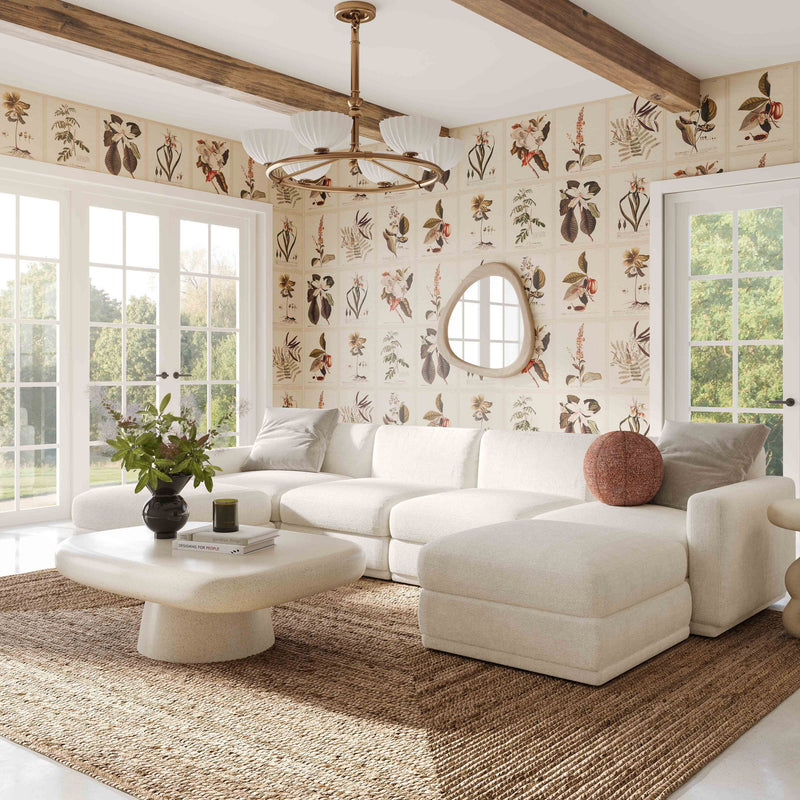 Perry - Modular Sectional - R&R Furniture Gallery (Fountain Valley, CA)