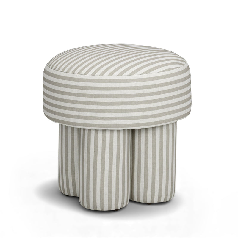 Masha -  Accent Stool - R&R Furniture Gallery (Fountain Valley, CA)