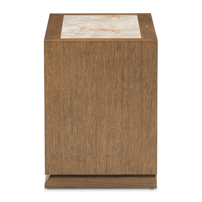 Portrait - Nightstand - R&R Furniture Gallery (Fountain Valley, CA)