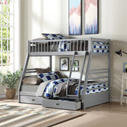 Jason - Bunk Bed - R&R Furniture Gallery (Fountain Valley, CA)