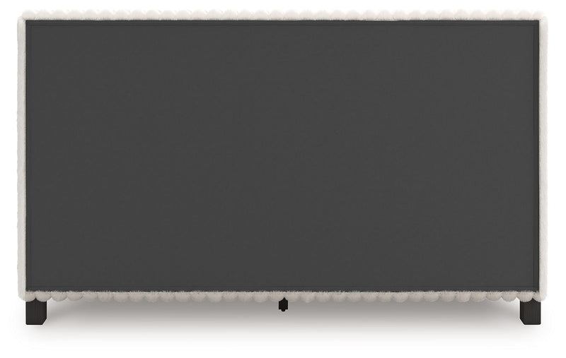 Zuraleus - Upholstered Bed - R&R Furniture Gallery (Fountain Valley, CA)