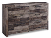 Derekson - Dresser, Mirror - R&R Furniture Gallery (Fountain Valley, CA)