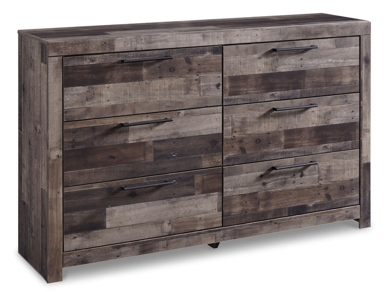 Derekson - Dresser, Mirror - R&R Furniture Gallery (Fountain Valley, CA)