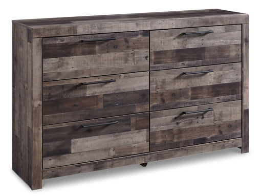 Derekson - Dresser, Mirror - R&R Furniture Gallery (Fountain Valley, CA)