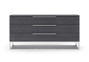 Heloise - Contemporary Grey Elm Dresser