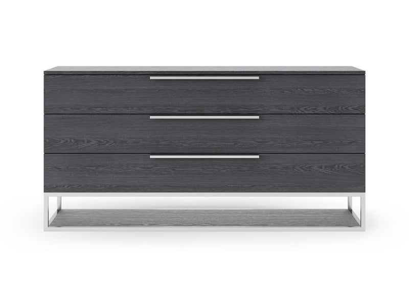 Heloise - Contemporary Grey Elm Dresser
