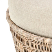 Collins - Outdoor Accent Chair - Natural / Sand - R&R Furniture Gallery (Fountain Valley, CA)